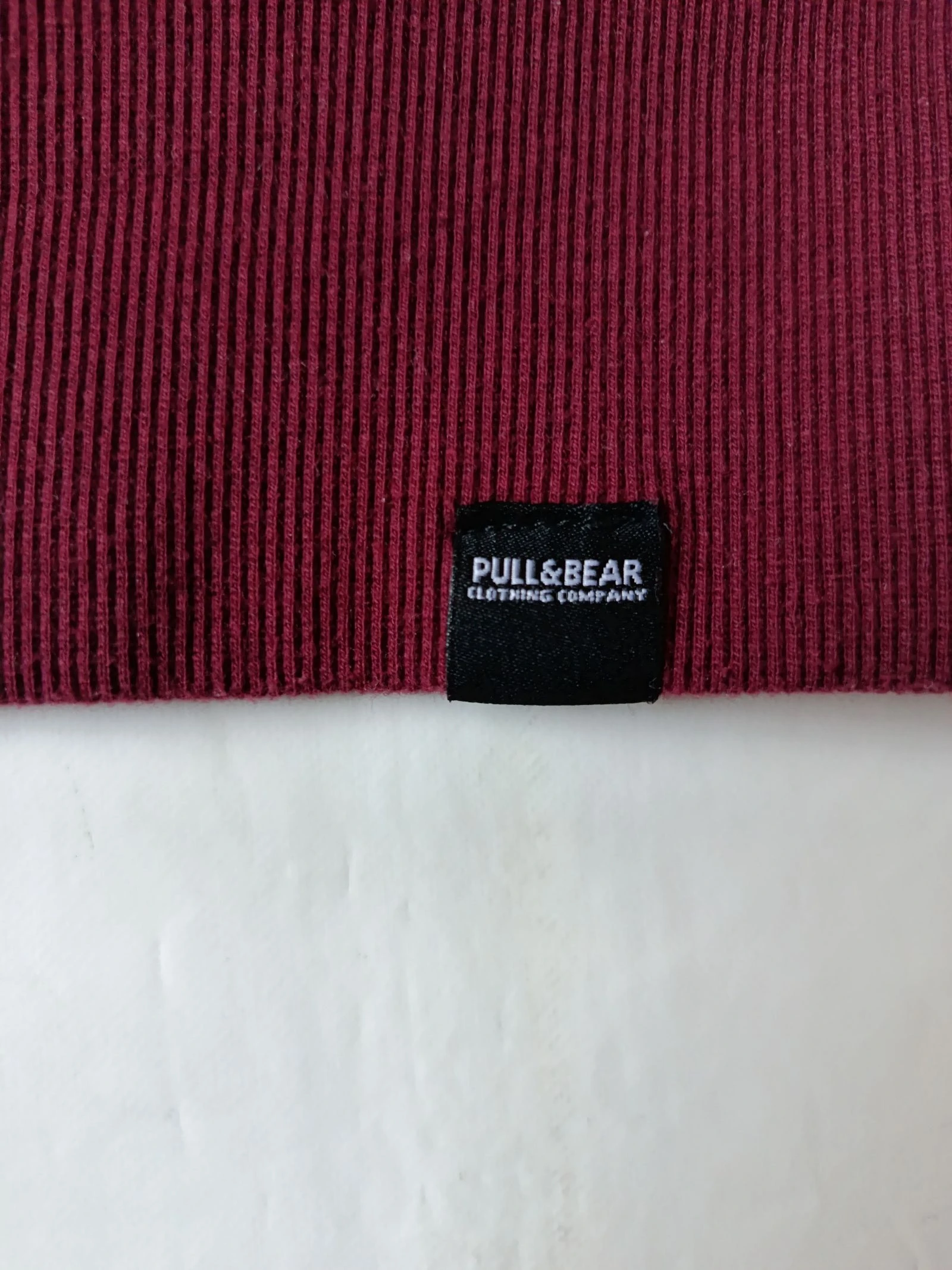 Sudadera sin capucha Pull and bear  – photo 2